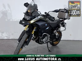 Alternative view of Bmw F850 GS ADV II 2024