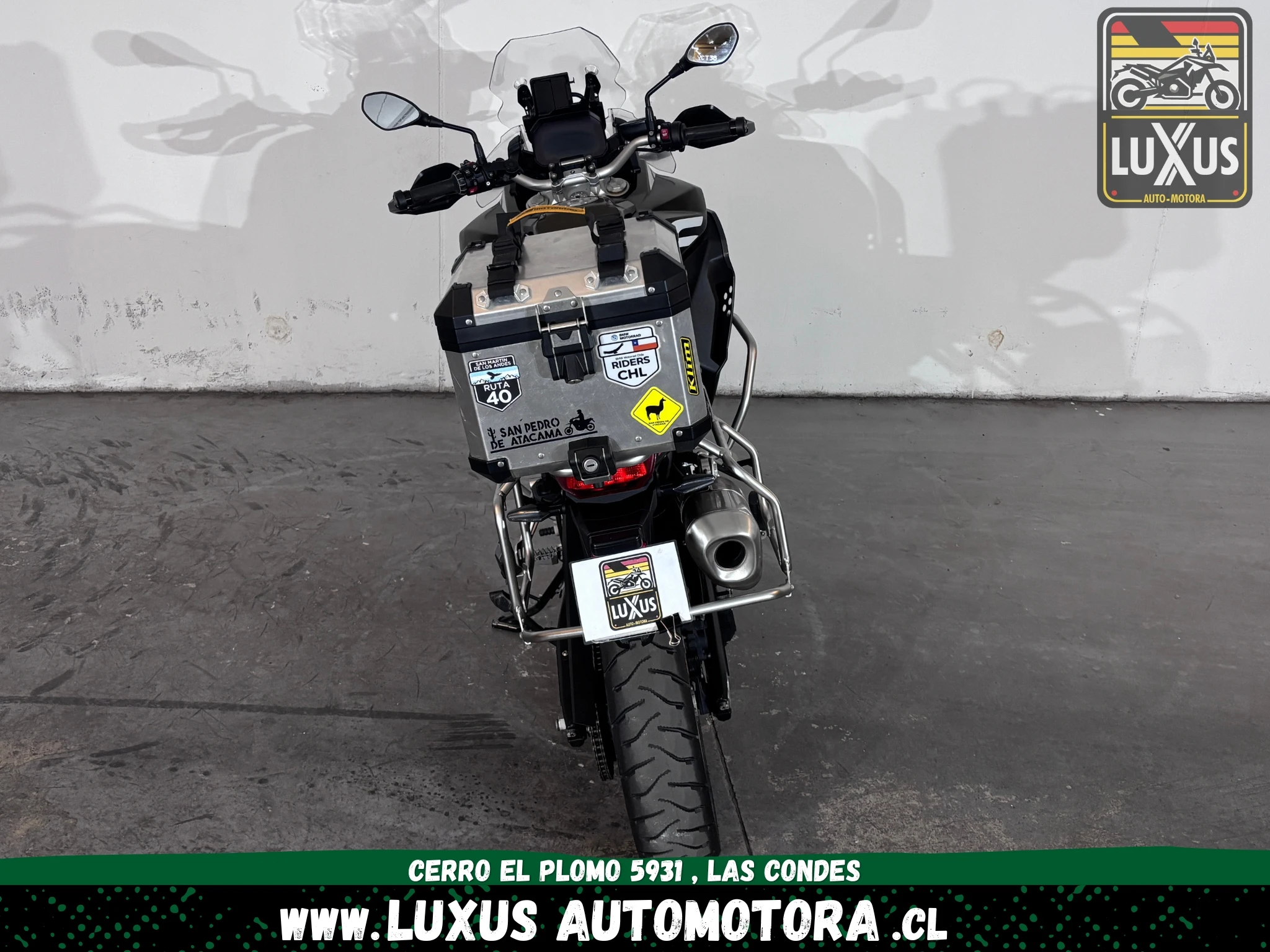 Bmw F850 GS ADV II 2024 - Imagen 5