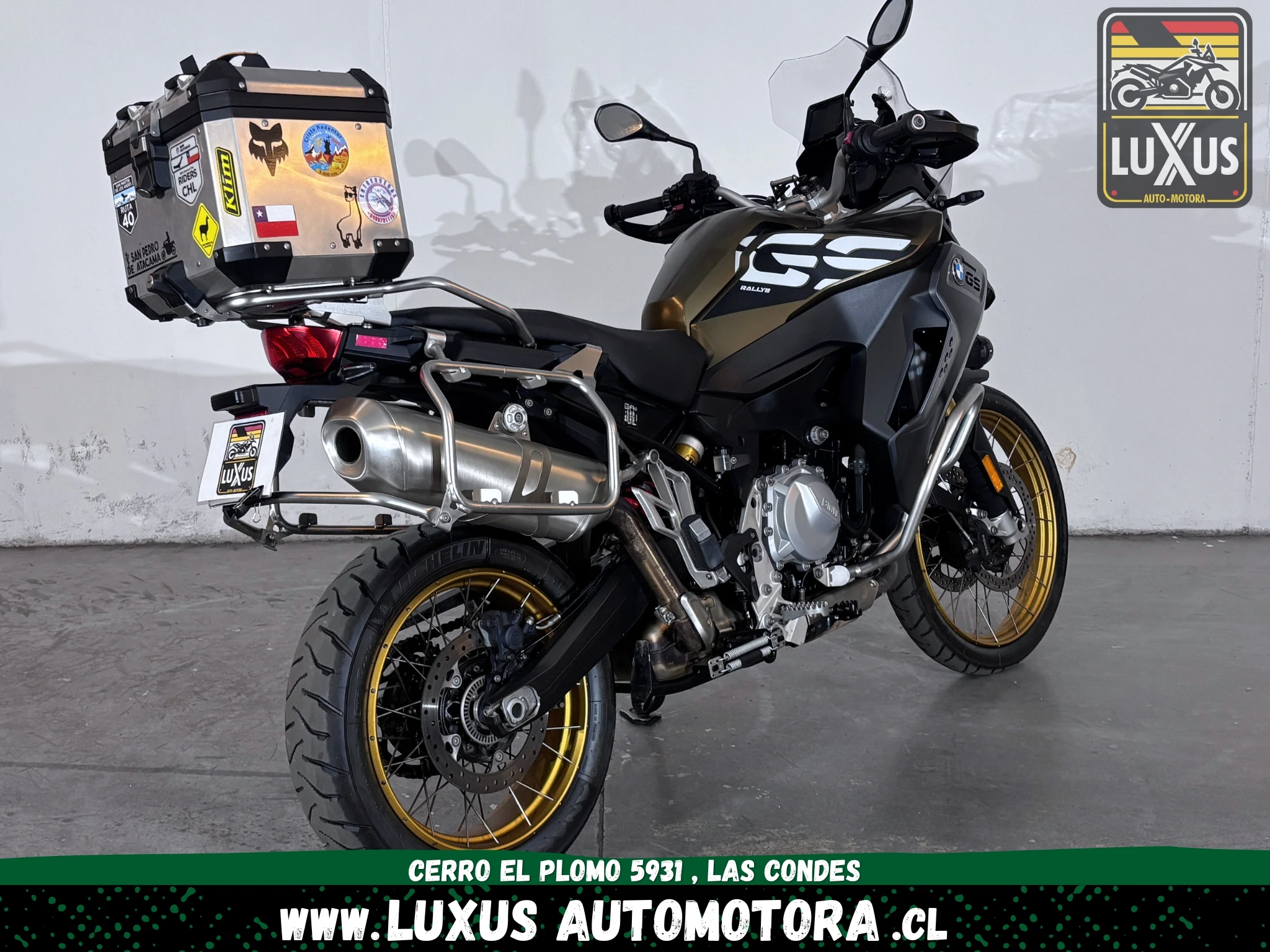 Bmw F850 GS ADV II 2024 - Imagen 6