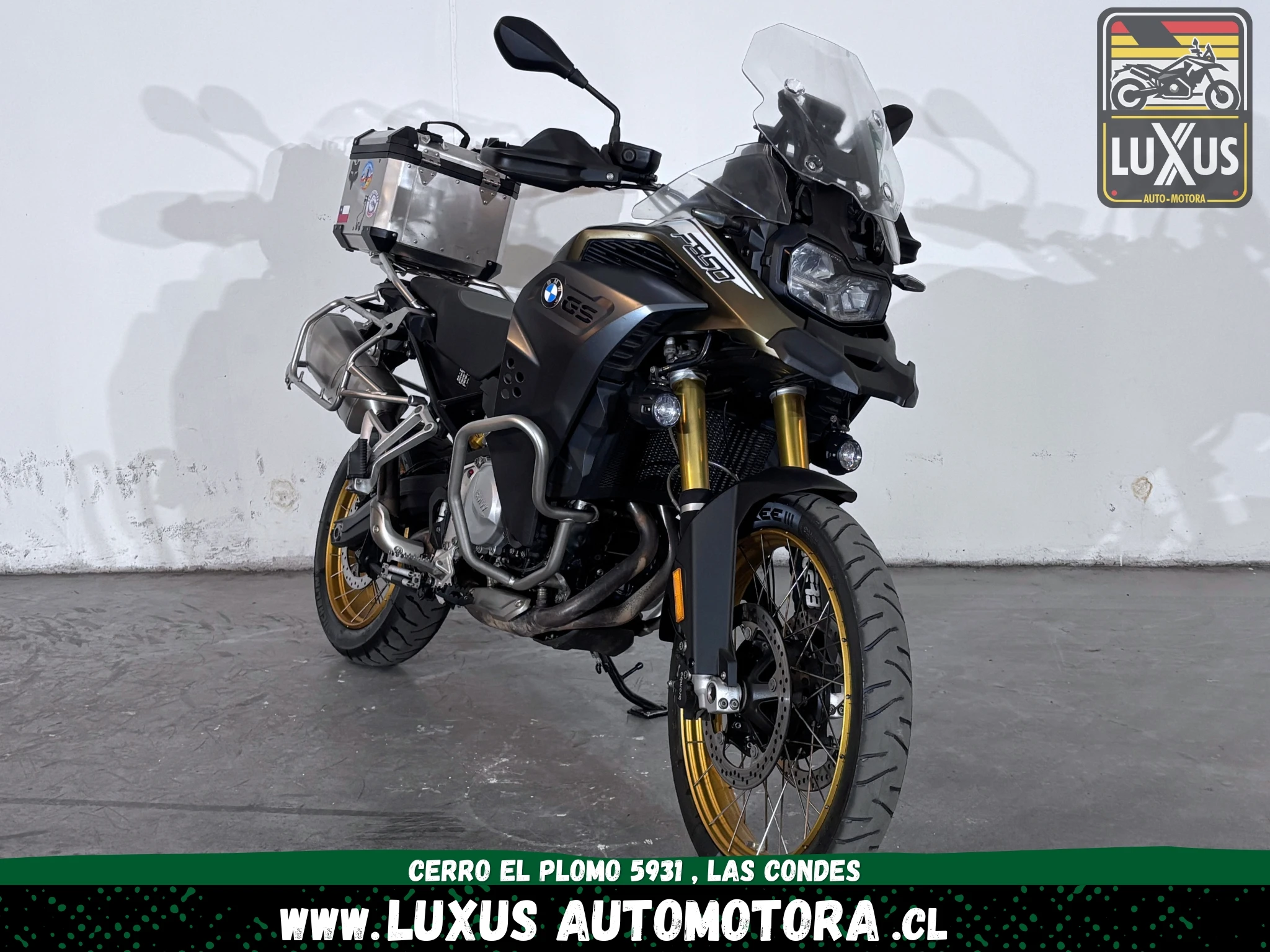 Bmw F850 GS ADV II 2024 - Imagen 8