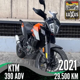 Ktm 390 ADV 2021