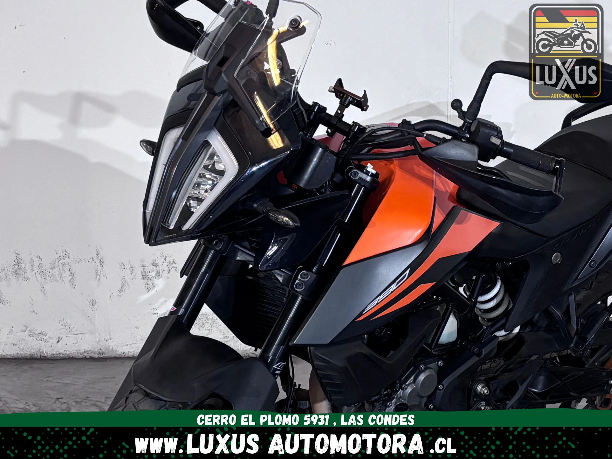 Ktm 390 ADV 2021 - Imagen 10