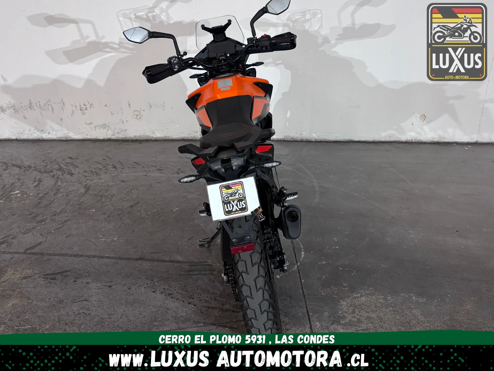 Ktm 390 ADV 2021 - Imagen 5