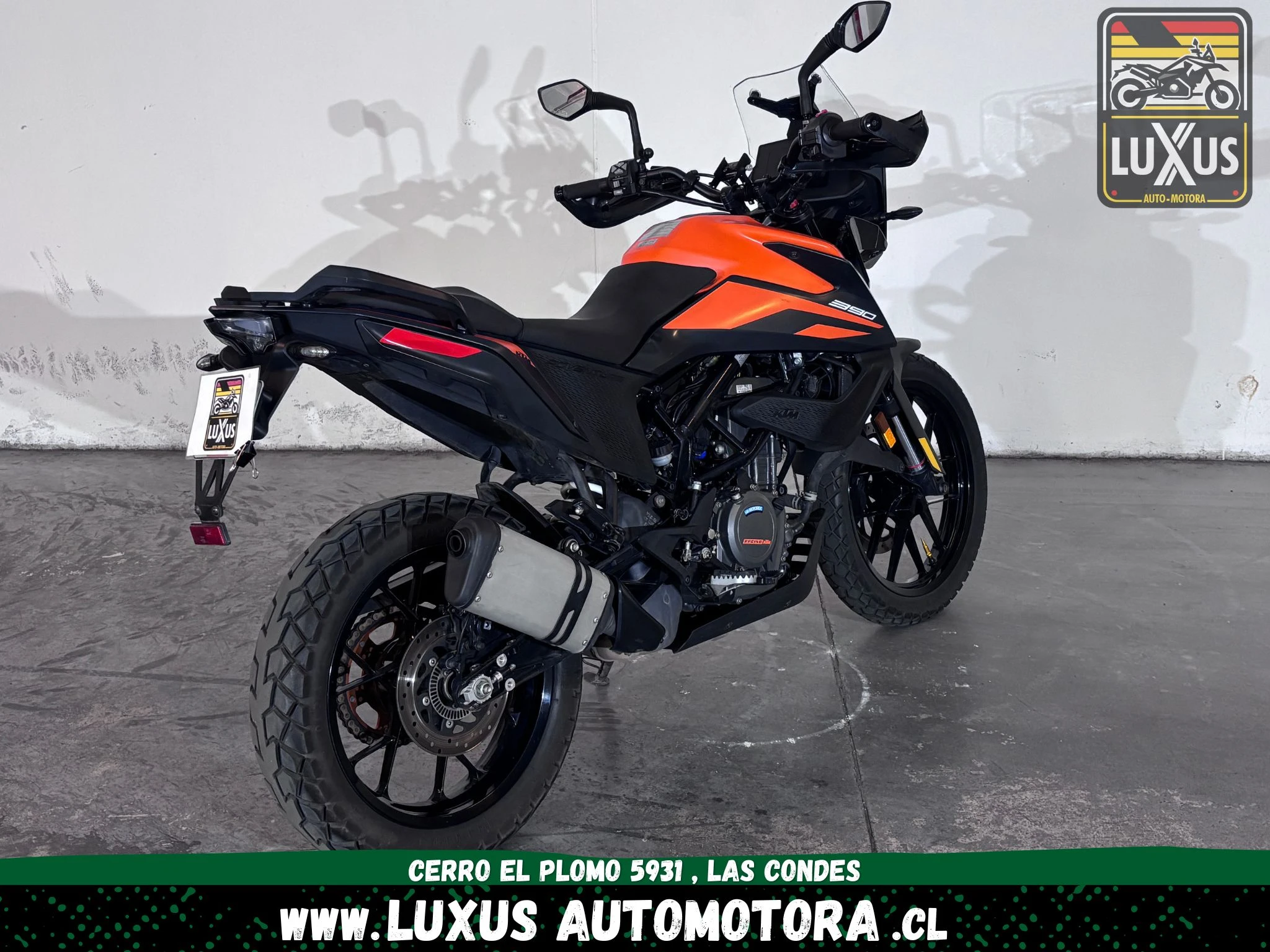 Ktm 390 ADV 2021 - Imagen 6