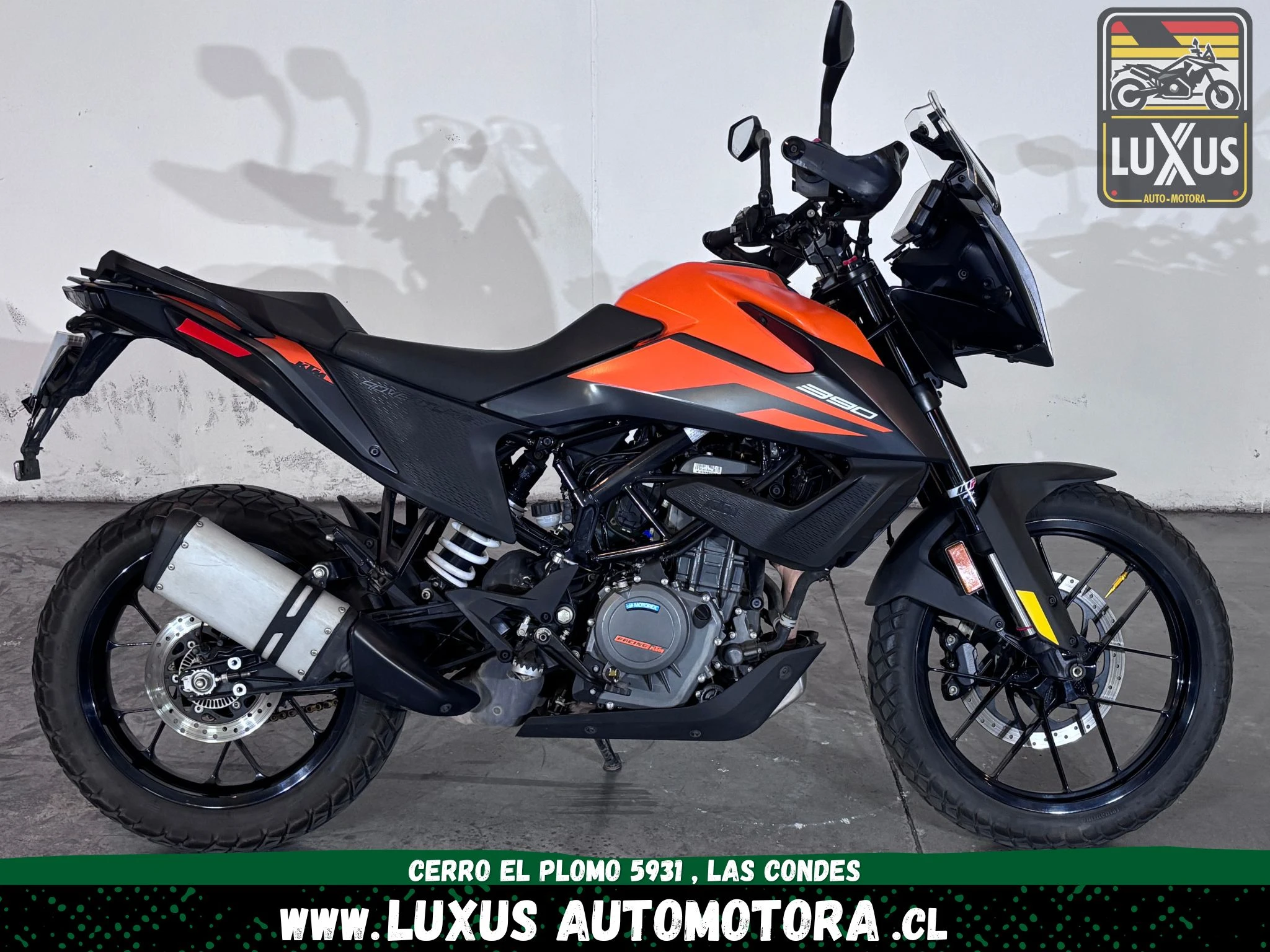 Ktm 390 ADV 2021 - Imagen 7