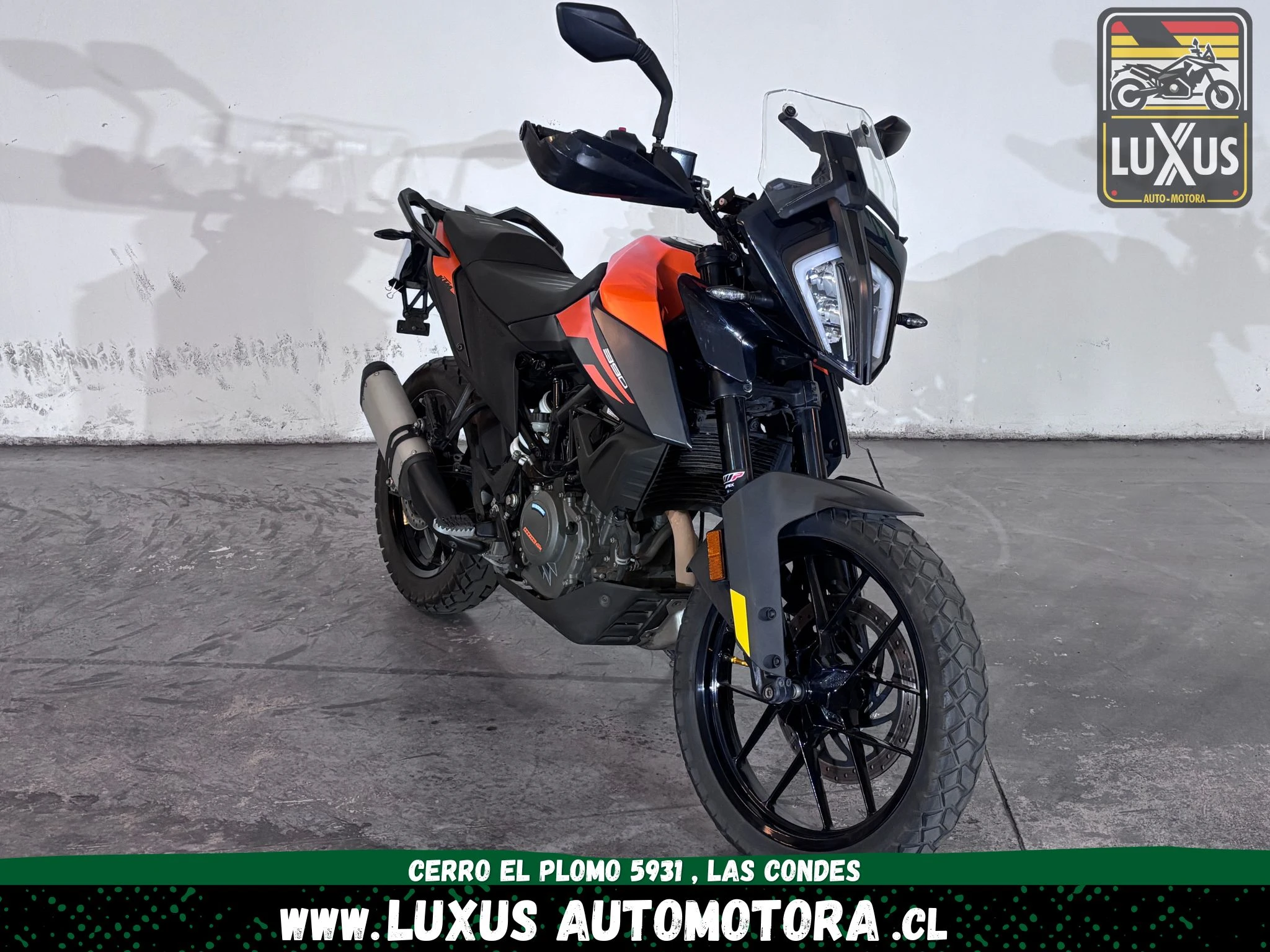 Ktm 390 ADV 2021 - Imagen 8