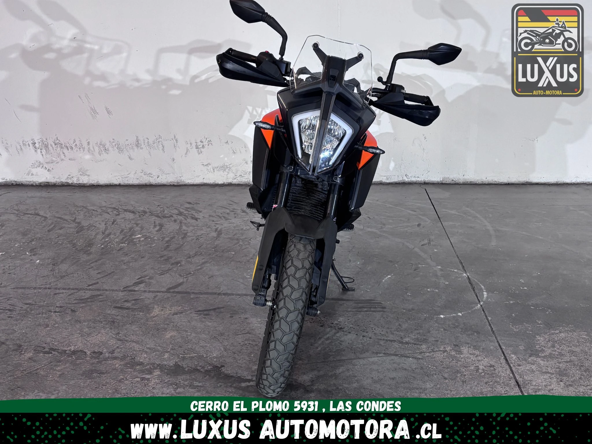Ktm 390 ADV 2021 - Imagen 9