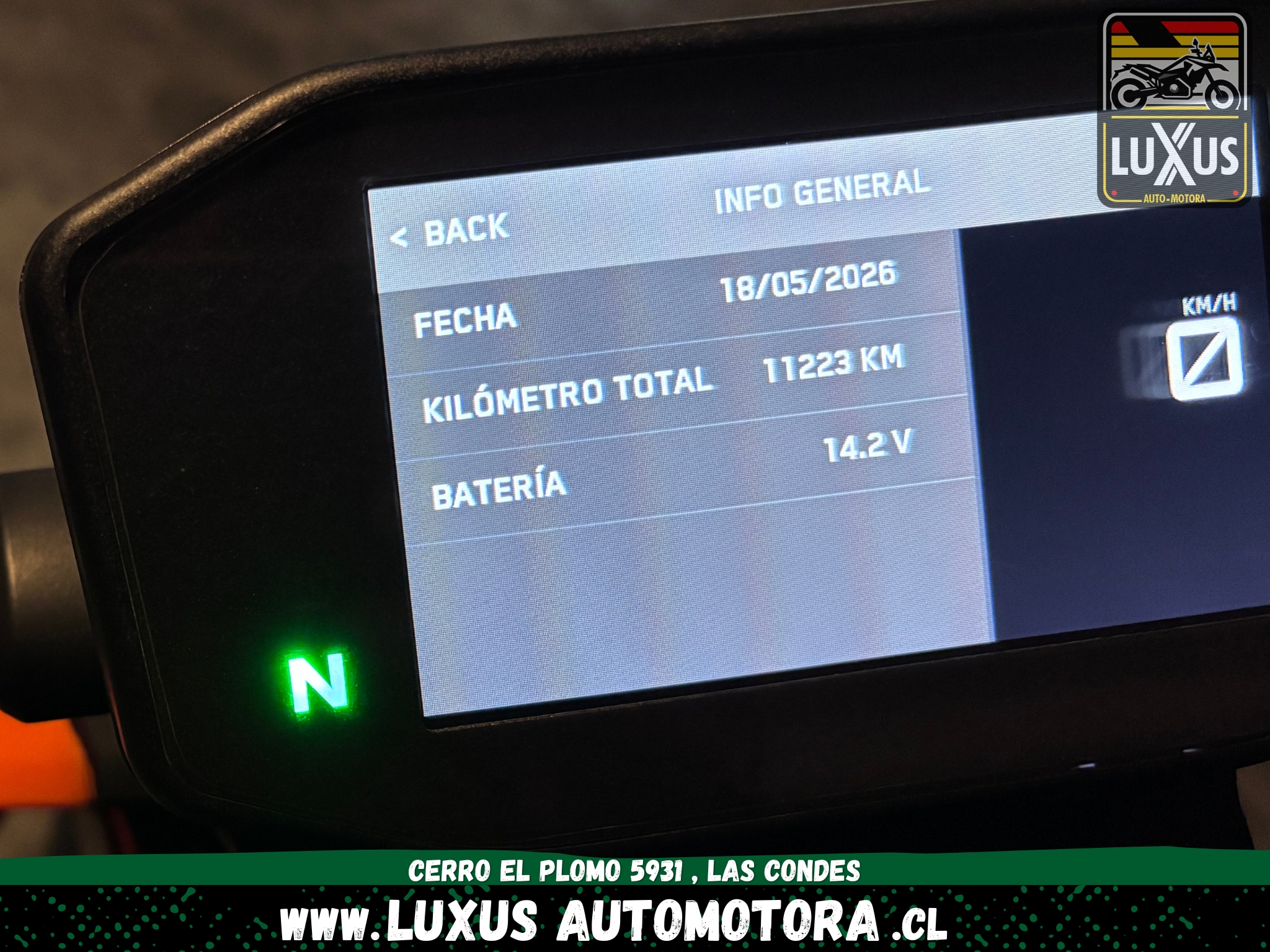 KTM Duke 790 2025 - Imagen 10