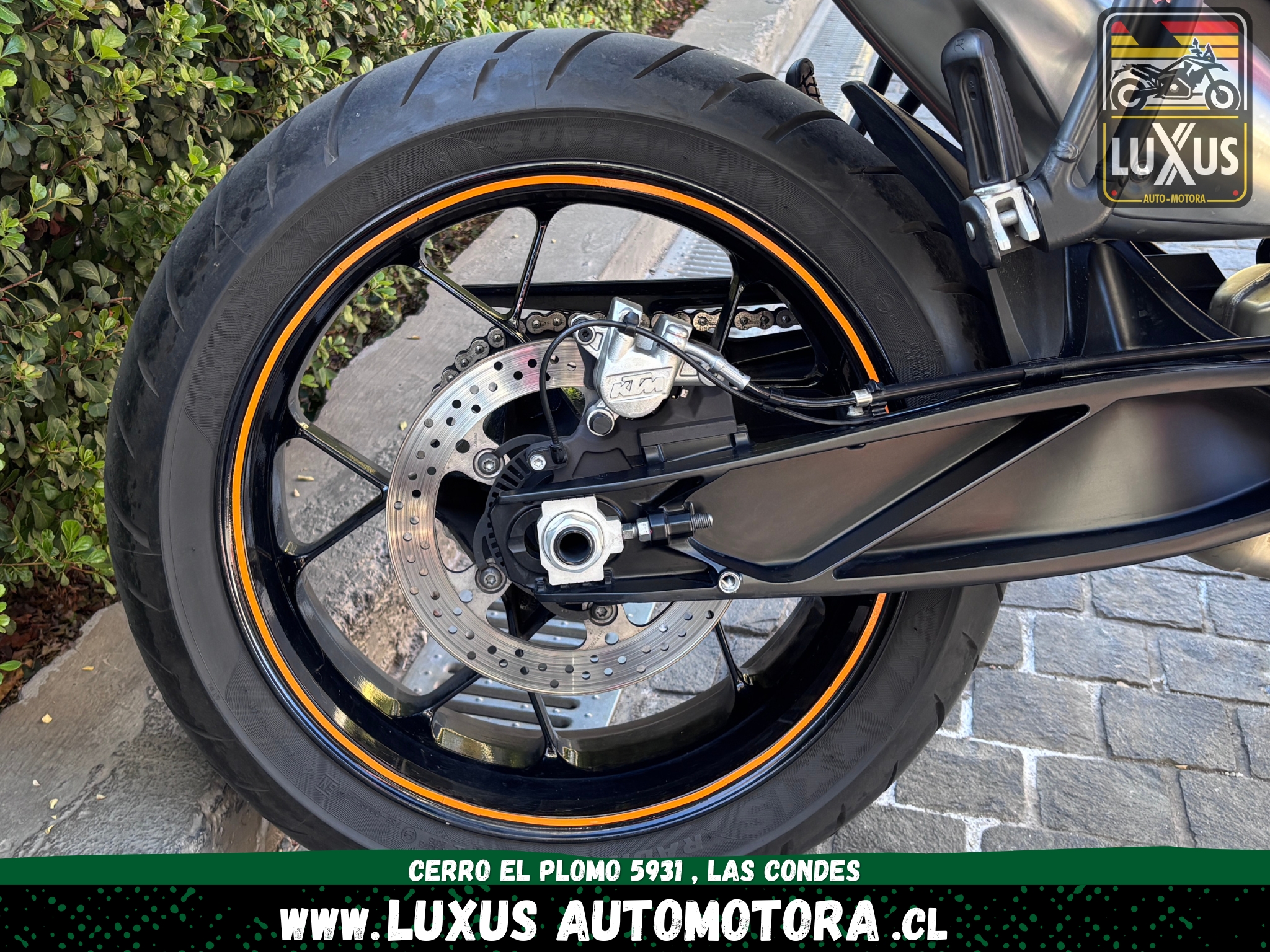 KTM Duke 790 2025 - Imagen 11