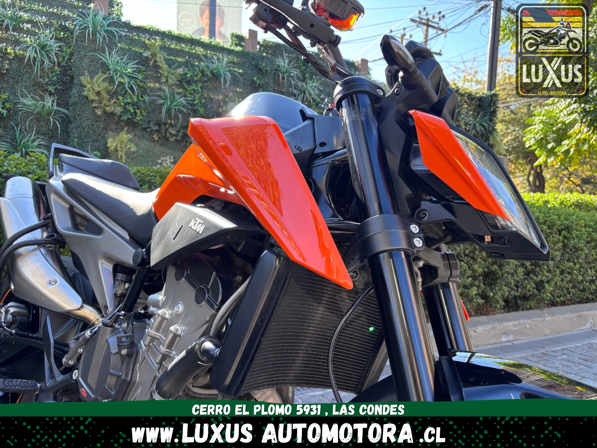 KTM Duke 790 2025 - Imagen 12