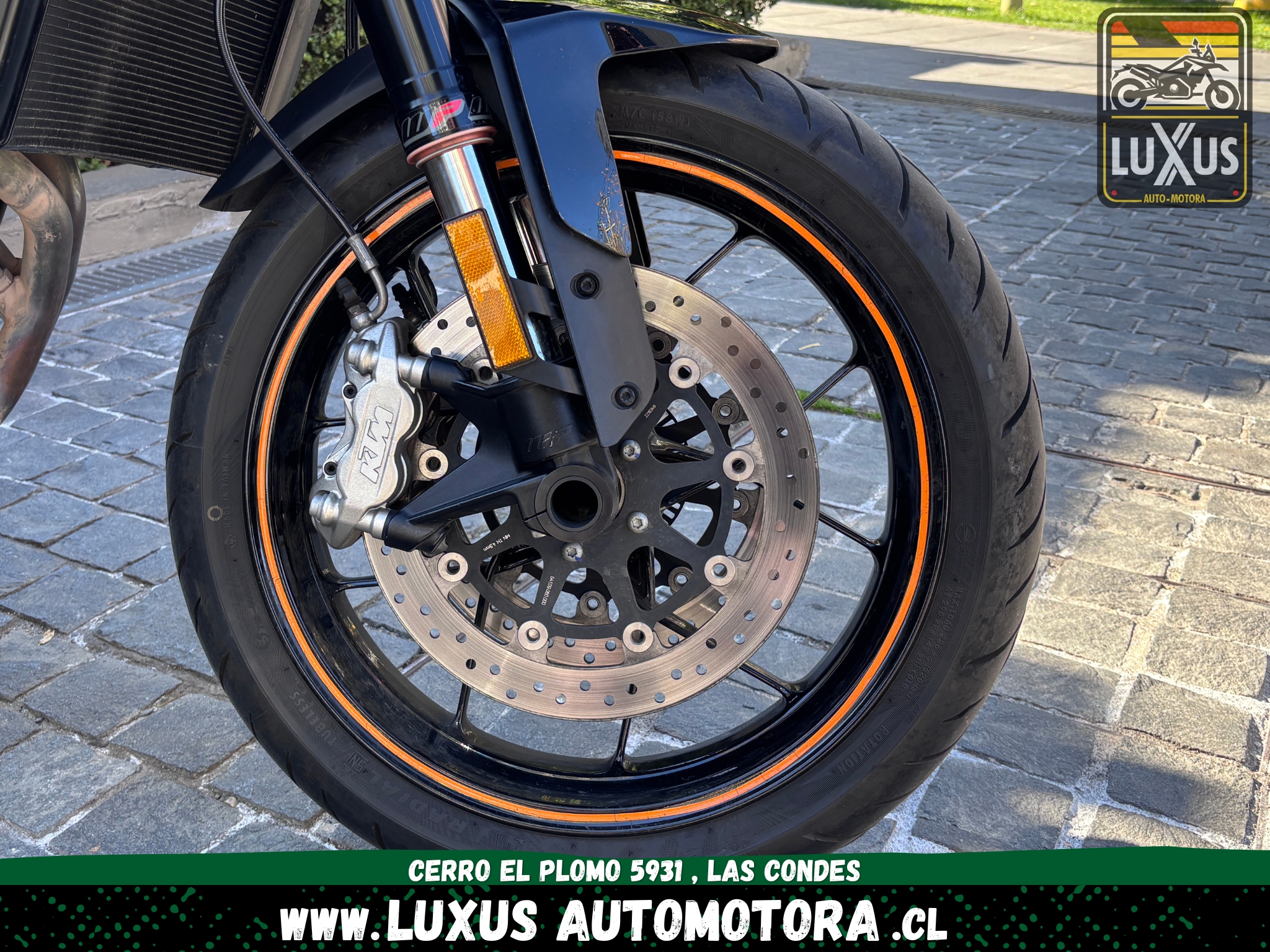 KTM Duke 790 2025 - Imagen 13