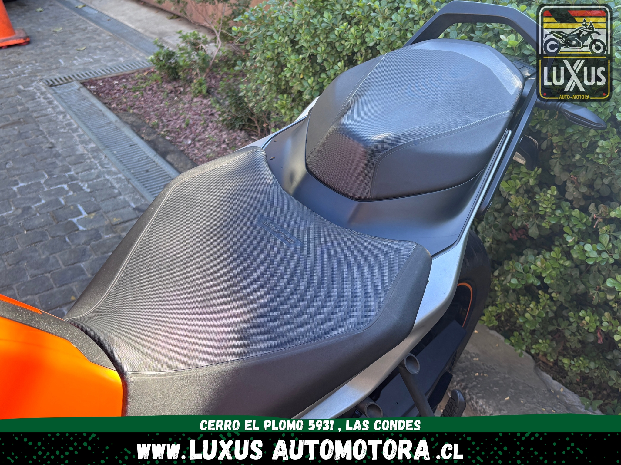KTM Duke 790 2025 - Imagen 9