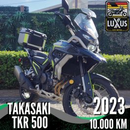 Takasaki TKR 500 2023