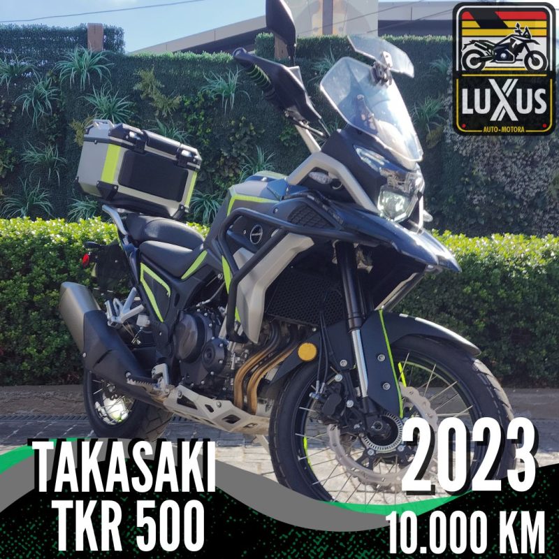 Takasaki TKR 500 2023