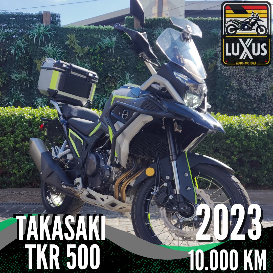 Takasaki TKR 500 2023