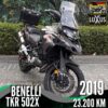 Benelli TRK 502x 2019