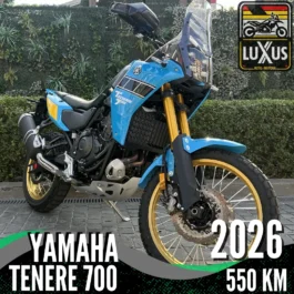 Yamaha Tenere 700 2026