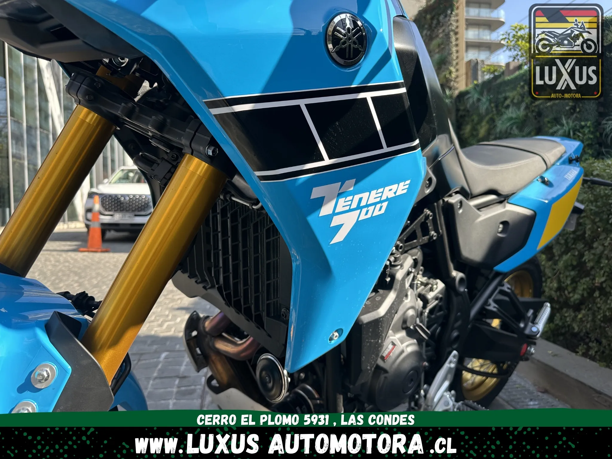 Yamaha Tenere 700 2026 - Imagen 2