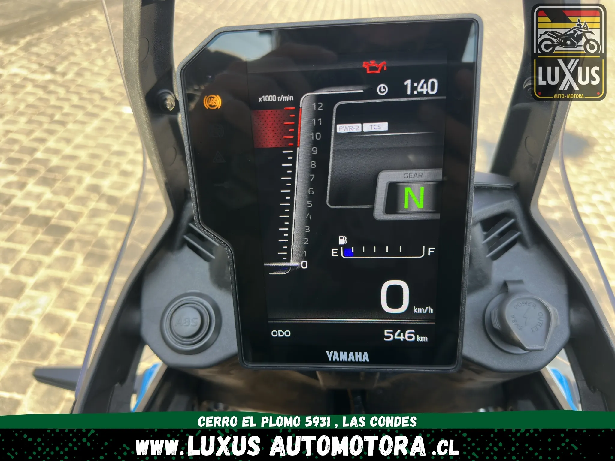 Yamaha Tenere 700 2026 - Imagen 3
