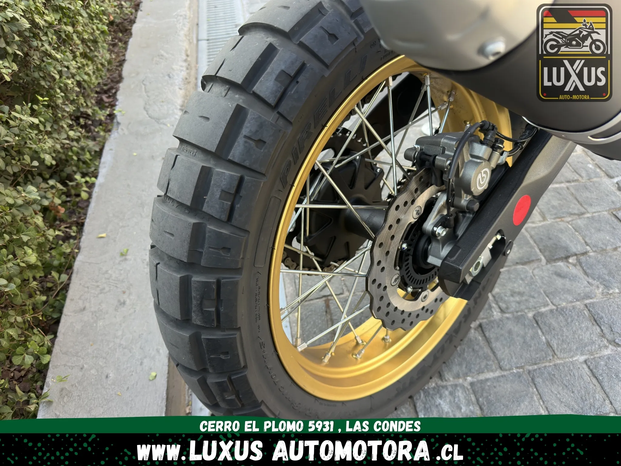 Yamaha Tenere 700 2026 - Imagen 4