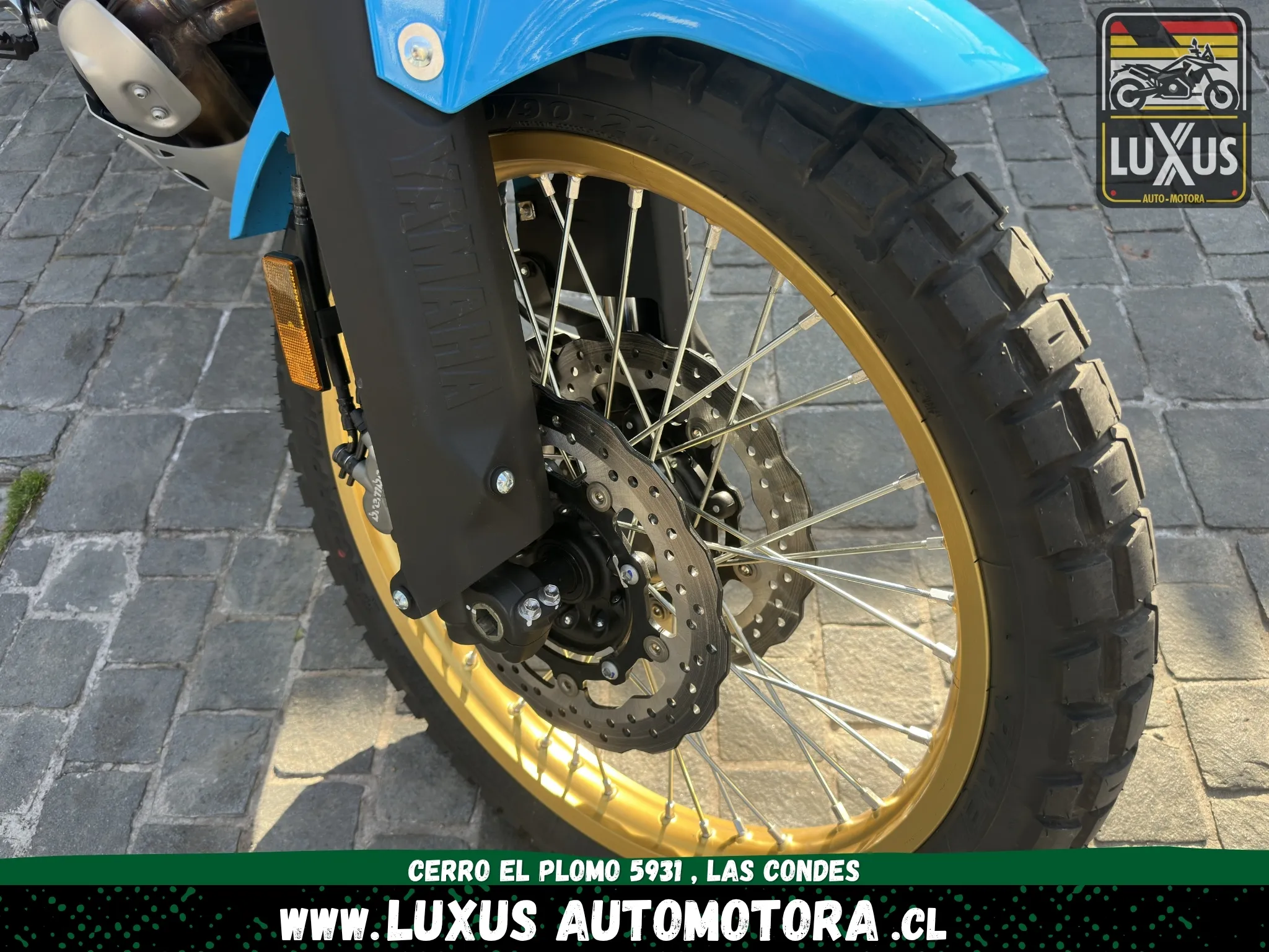 Yamaha Tenere 700 2026 - Imagen 5