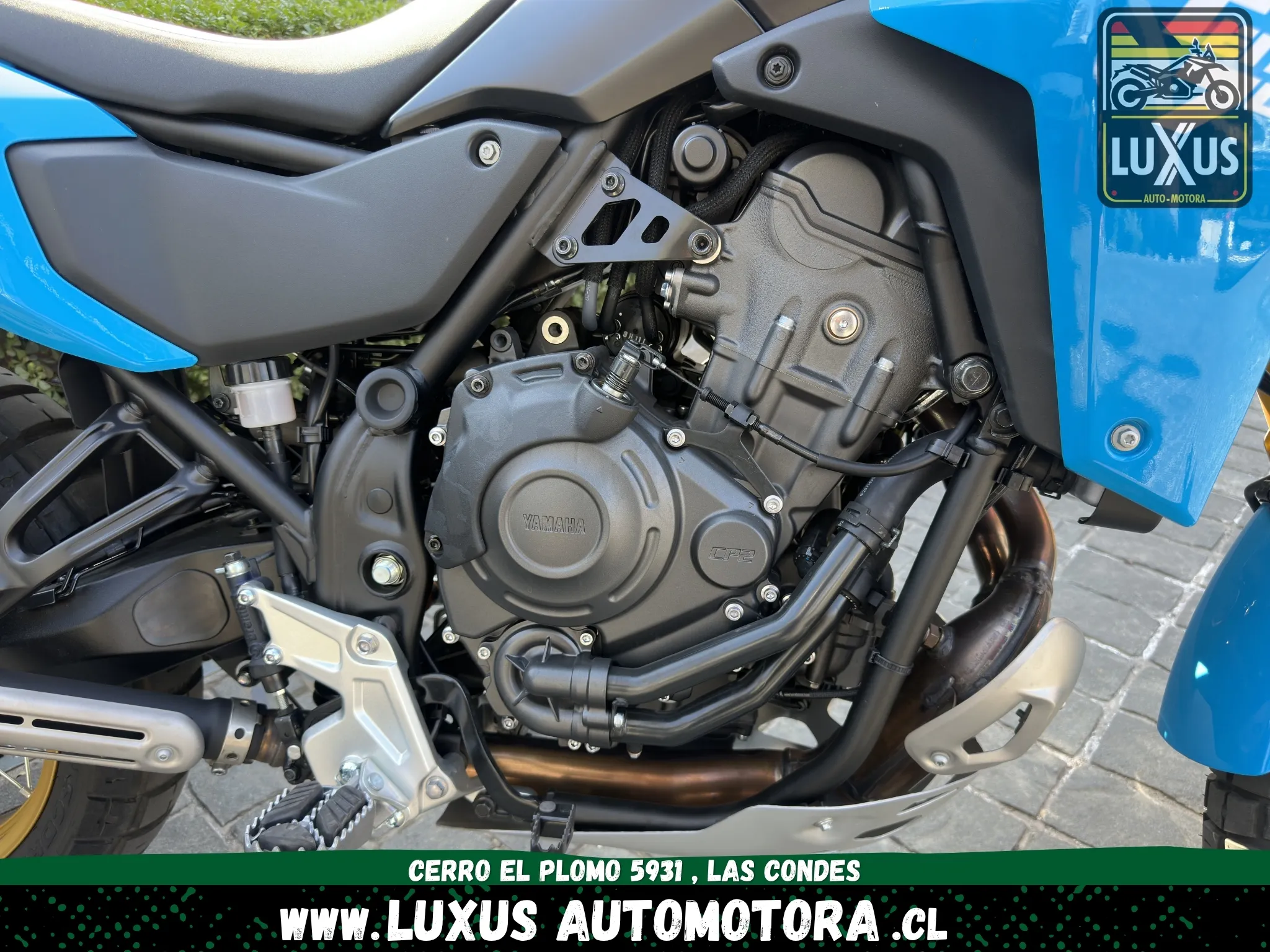 Yamaha Tenere 700 2026 - Imagen 6
