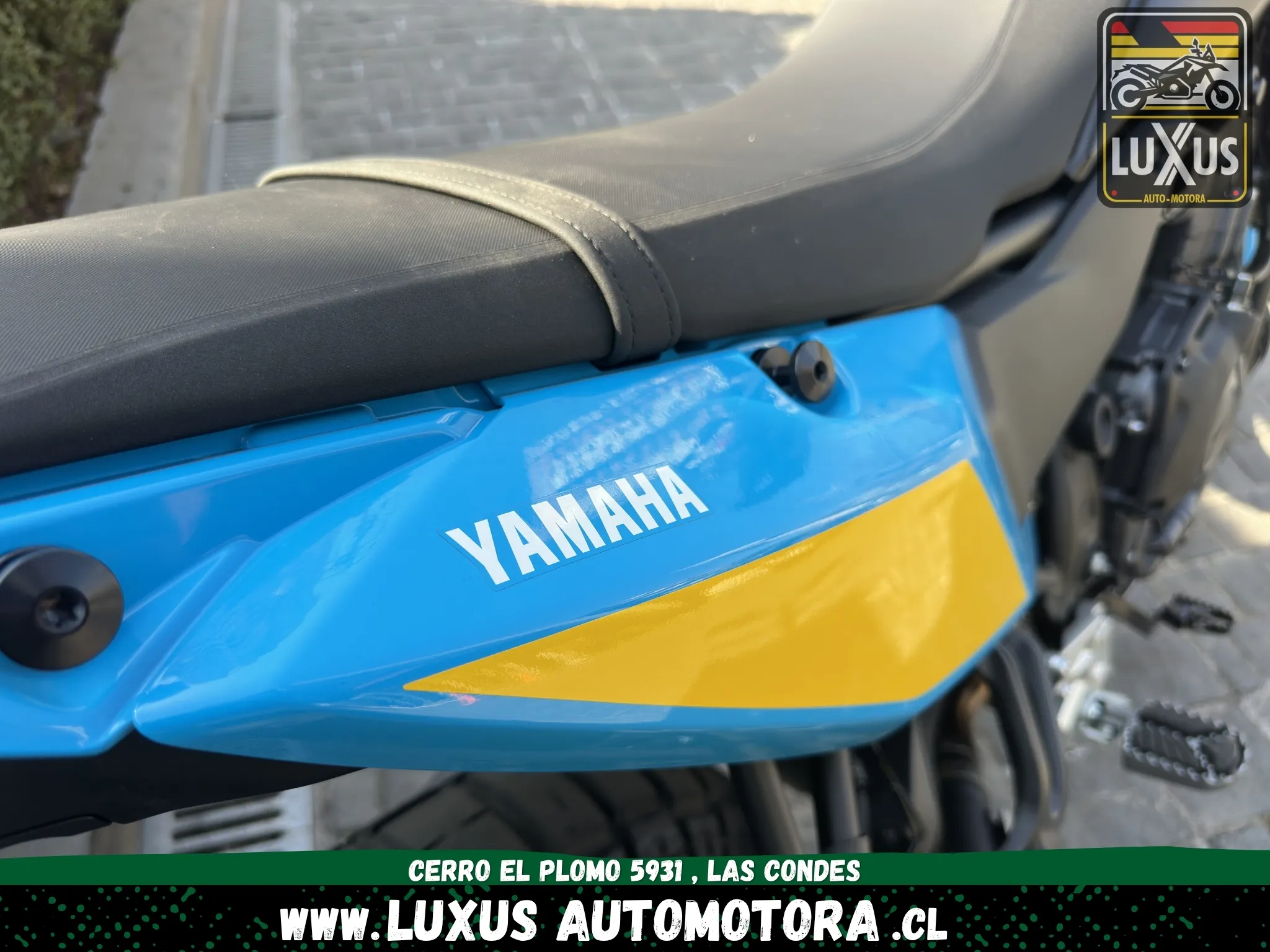 Yamaha Tenere 700 2026 - Imagen 7