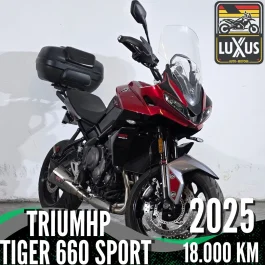 Triumph Tiger 660 Sport 2025