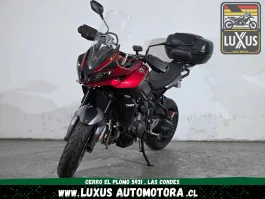 Alternative view of Triumph Tiger 660 Sport 2025