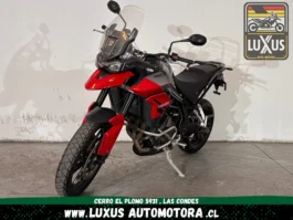 Alternative view of Triumph Tiger 850 SPORT 2023