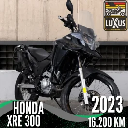 Honda XRE 300 2023