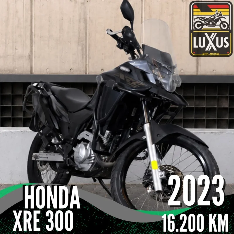 Honda XRE 300 2023