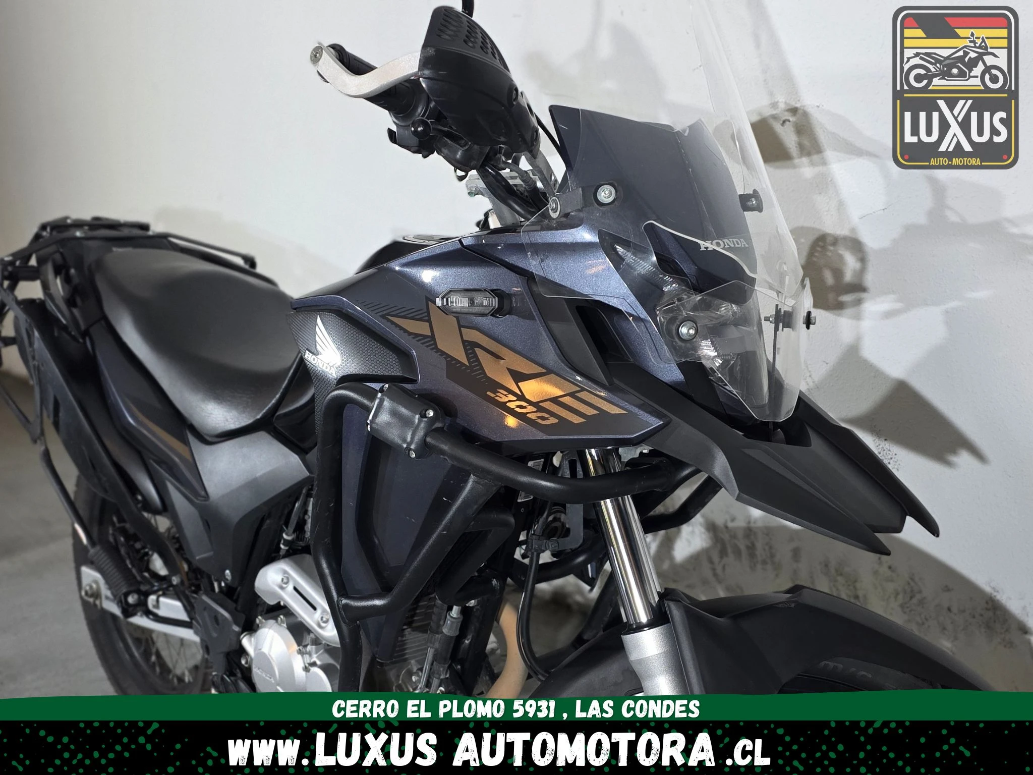 Honda XRE 300 2023 - Imagen 10
