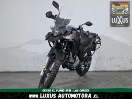 Alternative view of Honda XRE 300 2023