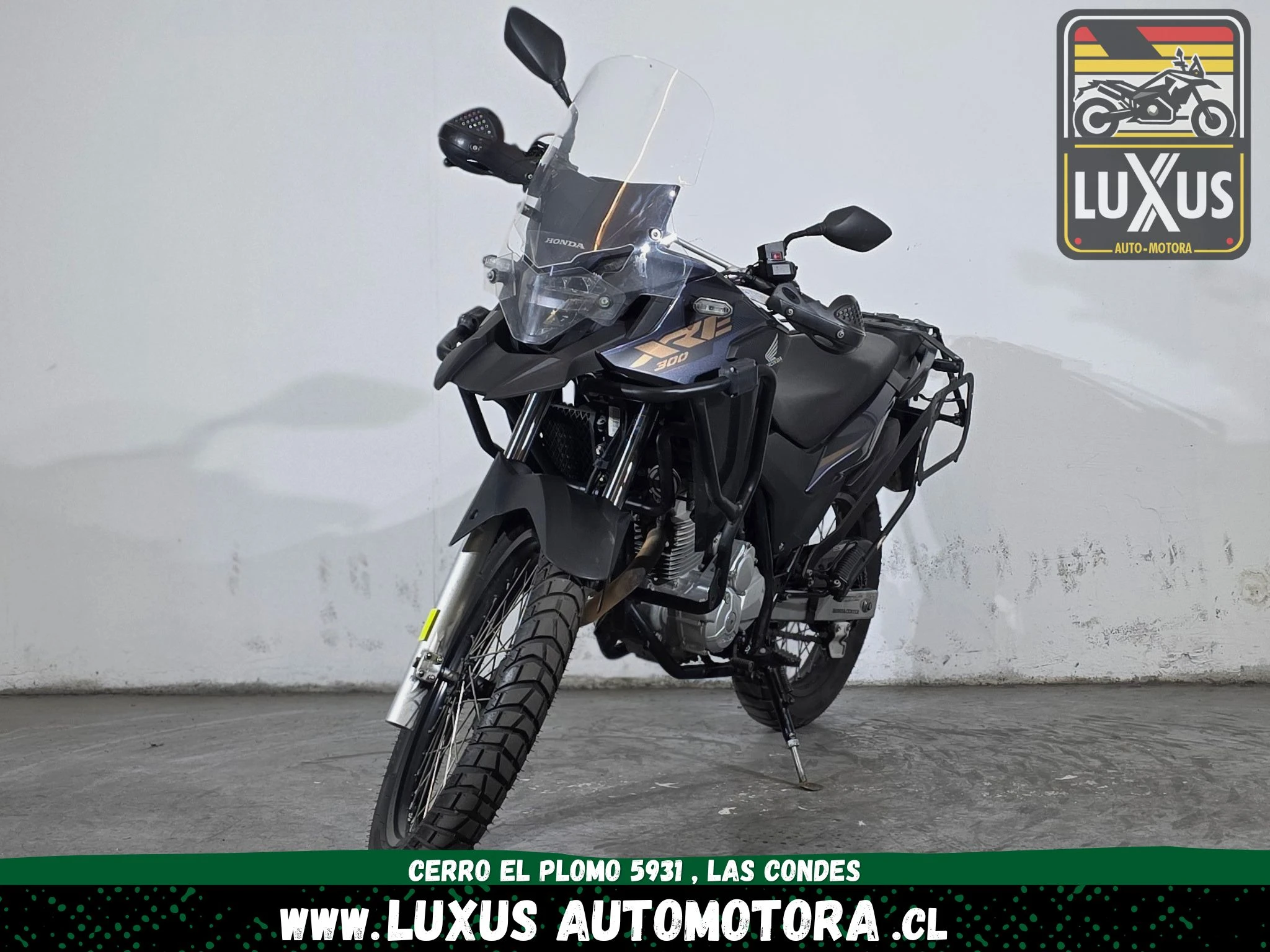 Honda XRE 300 2023 - Imagen 2