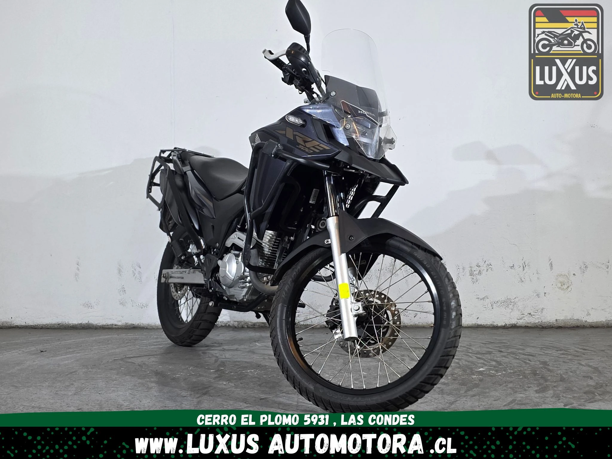 Honda XRE 300 2023 - Imagen 8