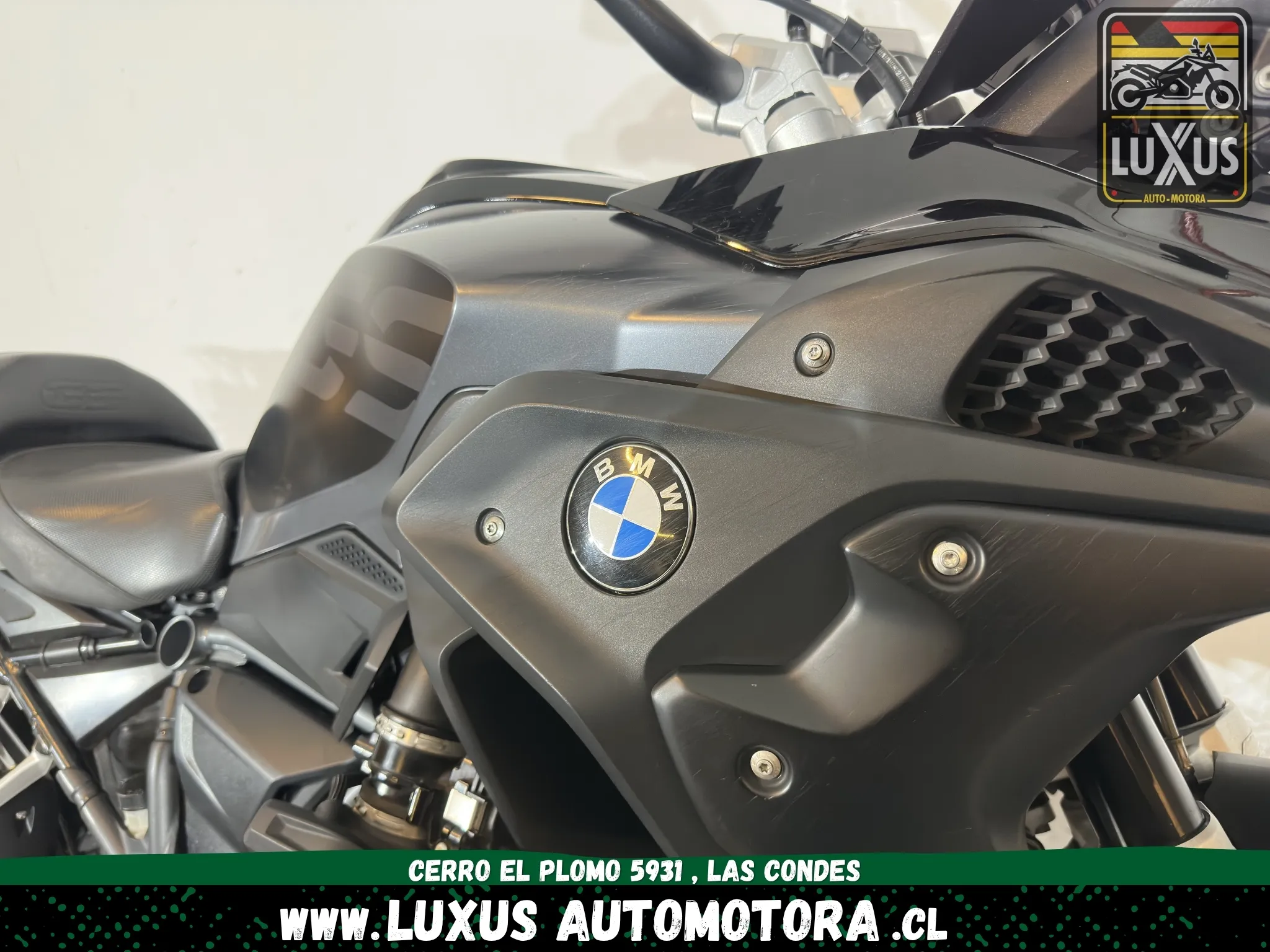 Bmw R1250 GS II 2022 - Triple Black - Imagen 9