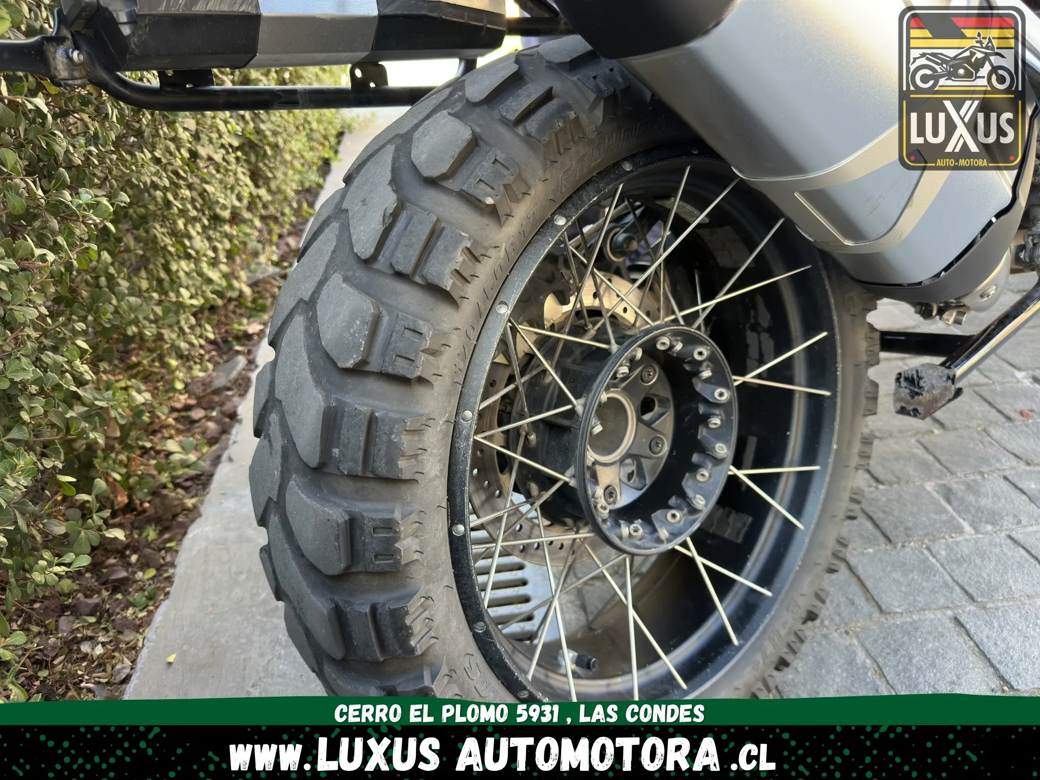Bmw R1250 GS II 2022 - Triple Black - Imagen 11
