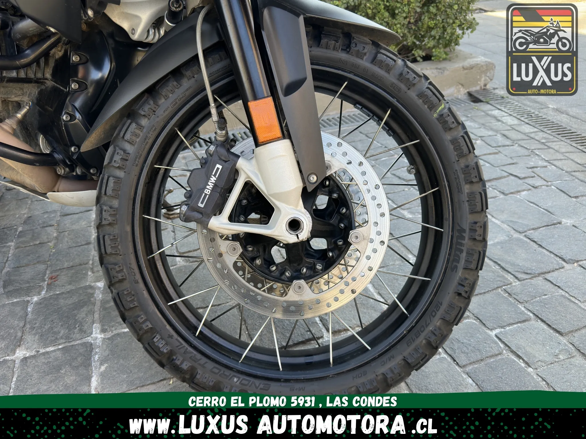 Bmw R1250 GS II 2022 - Triple Black - Imagen 12