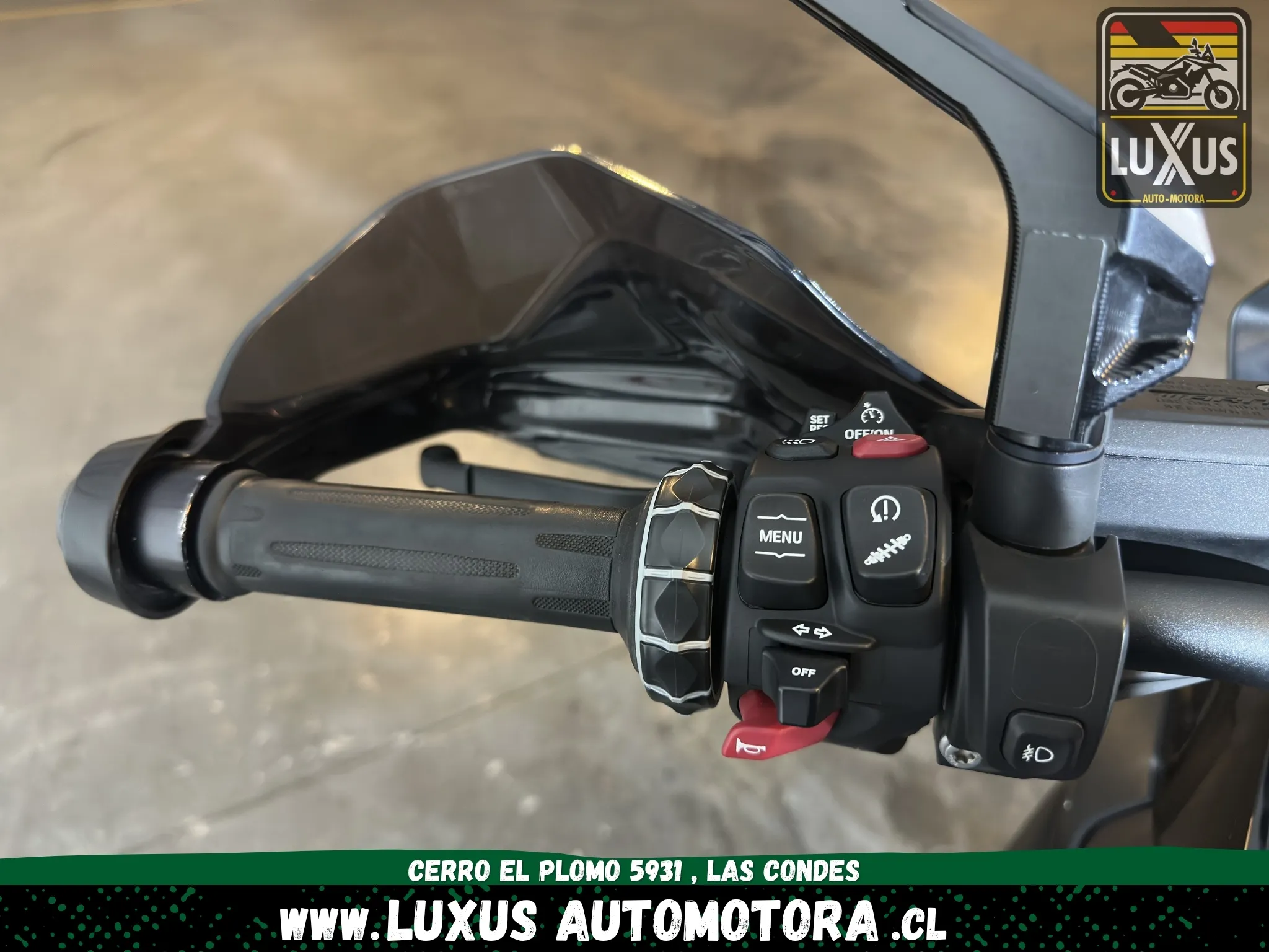 Bmw R1250 GS II 2022 - Triple Black - Imagen 13
