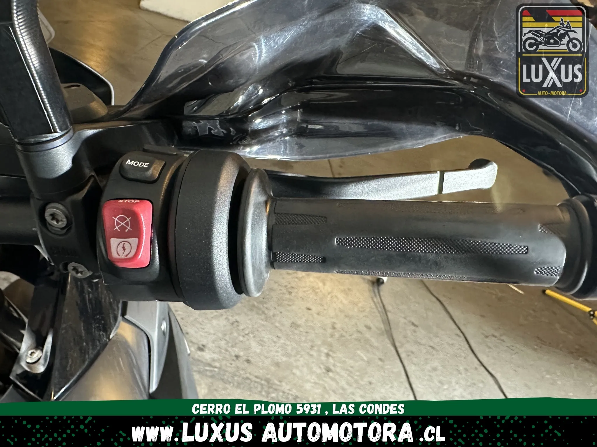 Bmw R1250 GS II 2022 - Triple Black - Imagen 14