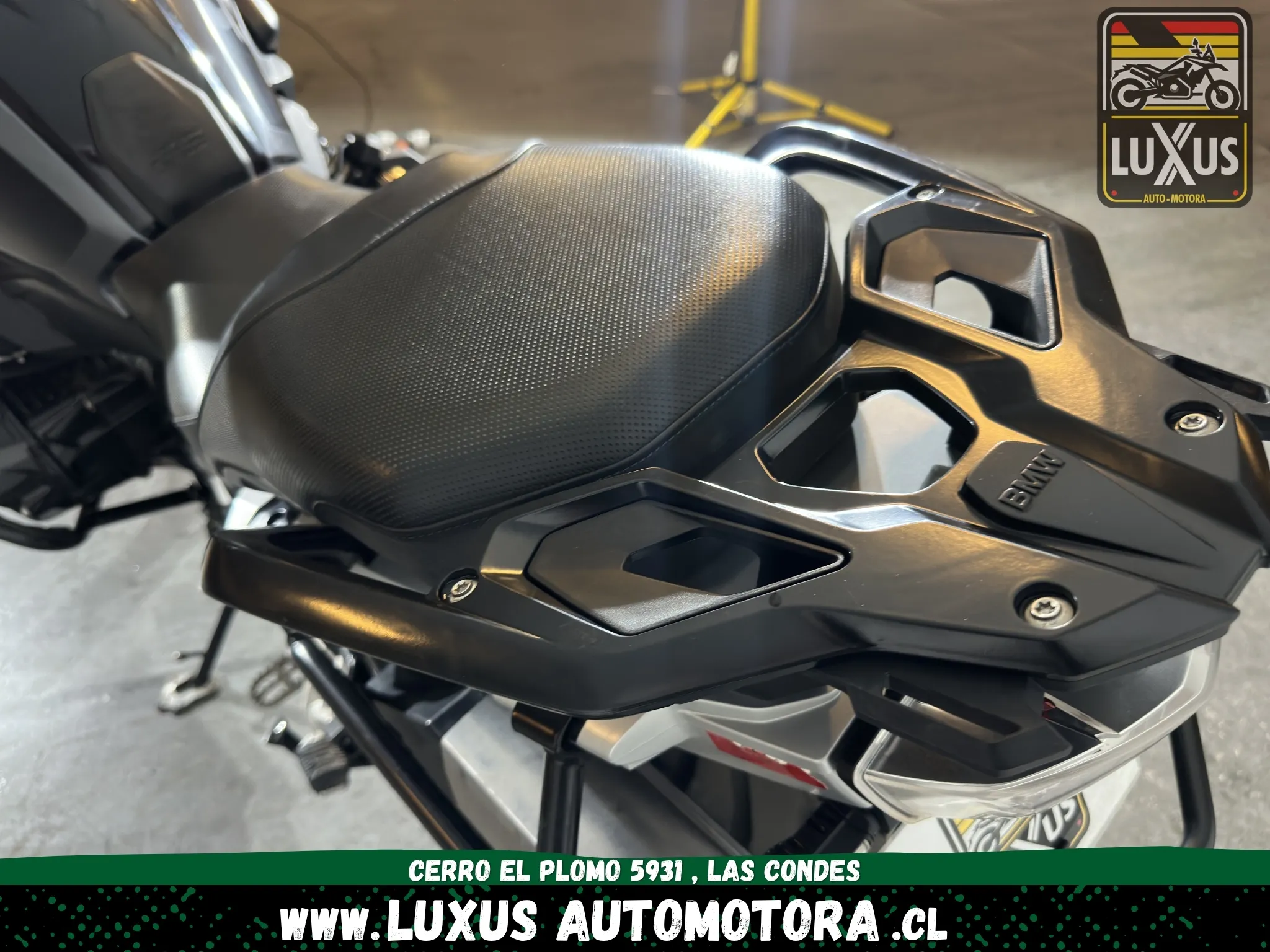 Bmw R1250 GS II 2022 - Triple Black - Imagen 15