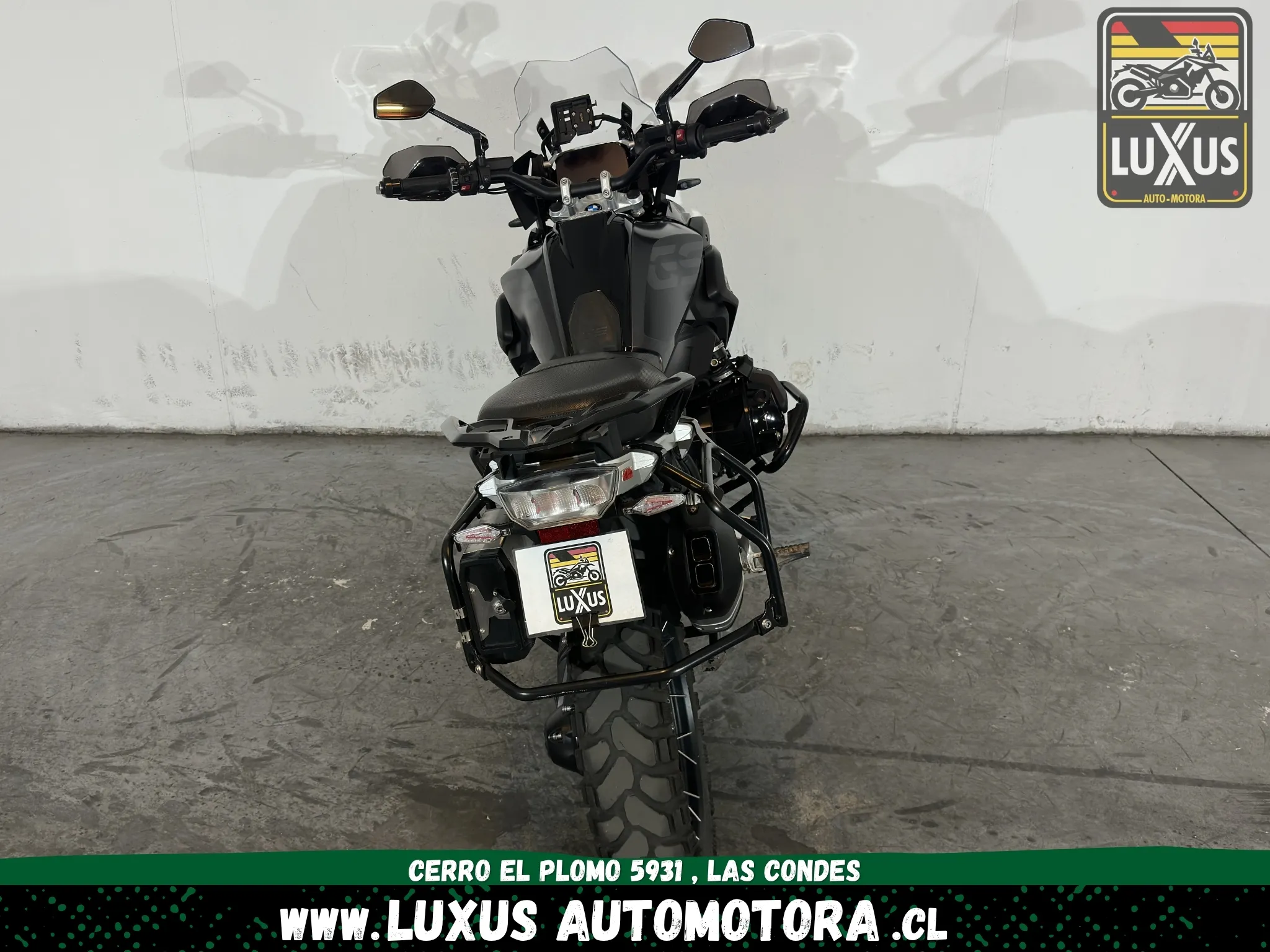 Bmw R1250 GS II 2022 - Triple Black - Imagen 4