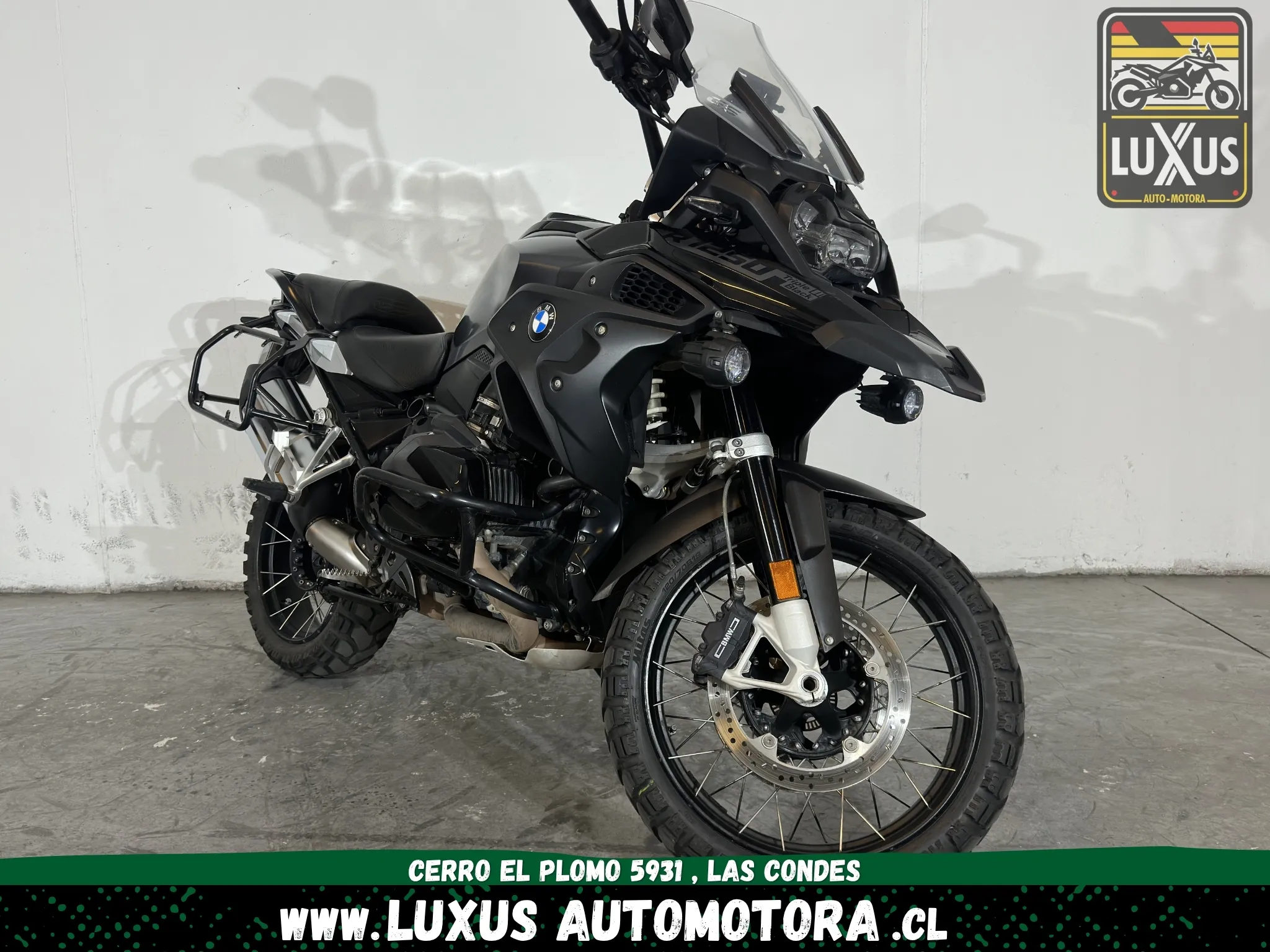 Bmw R1250 GS II 2022 - Triple Black - Imagen 7