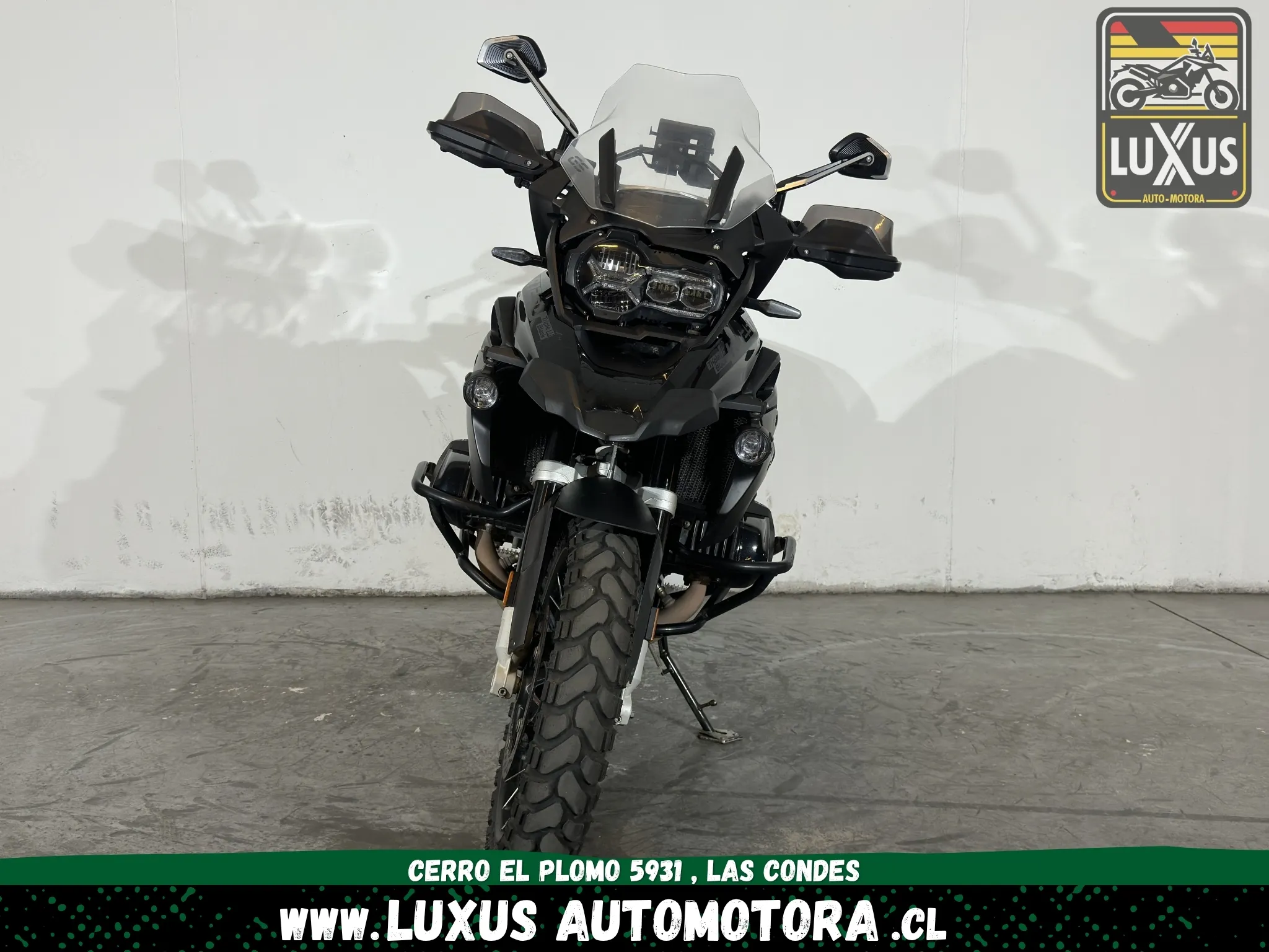 Bmw R1250 GS II 2022 - Triple Black - Imagen 8