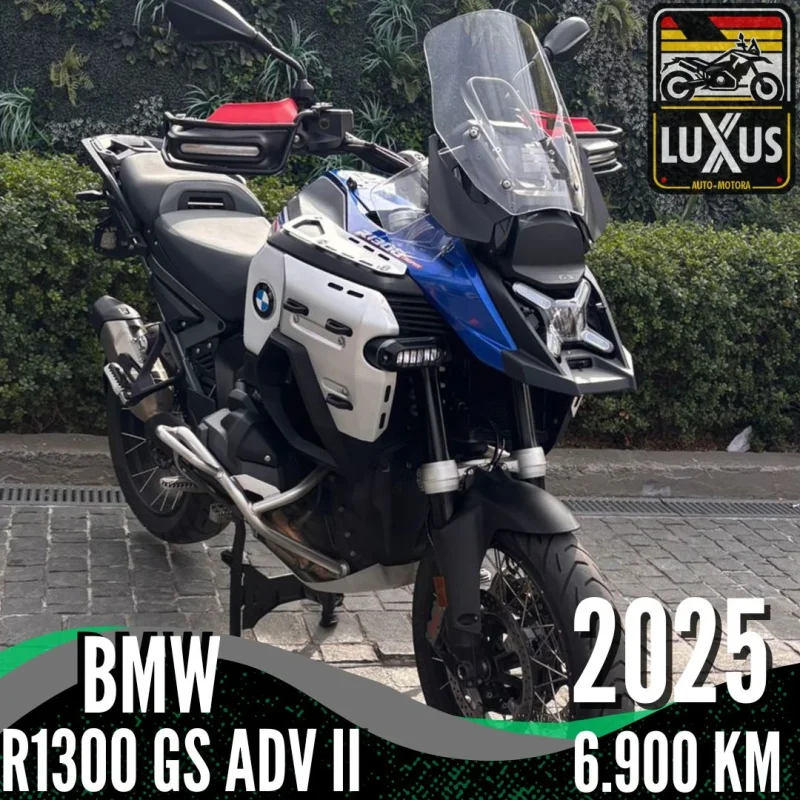 Bmw R1300 GS ADV II 2025