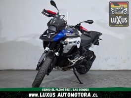 Alternative view of BMW R1300 GS ADV II 2025