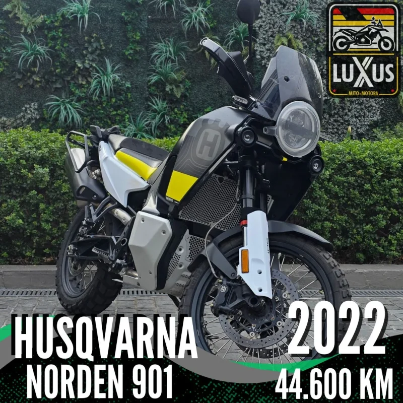 Husqvarna Norden 901 2022