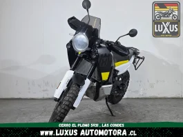 Alternative view of Husqvarna Norden 901 2022