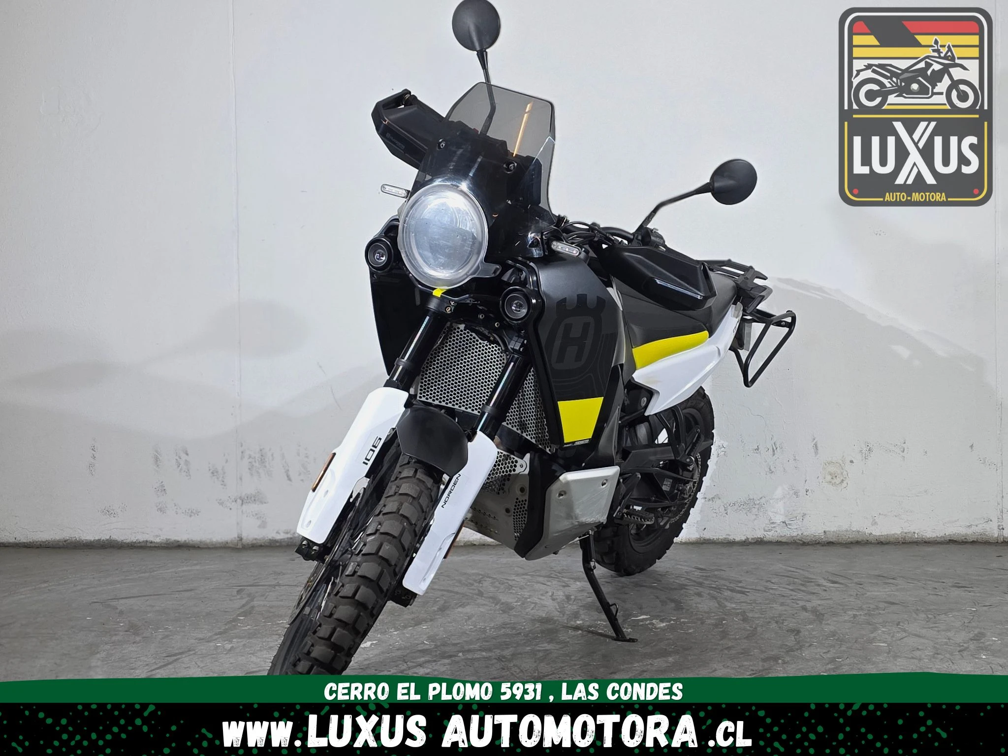 Husqvarna Norden 901 2022 - Imagen 2